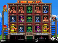 flame busters slot